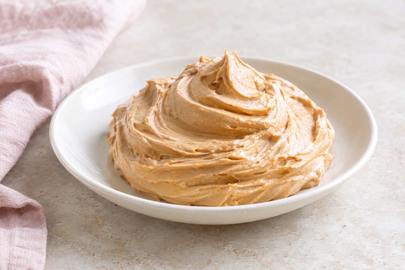 Cajeta Whipped Cream
