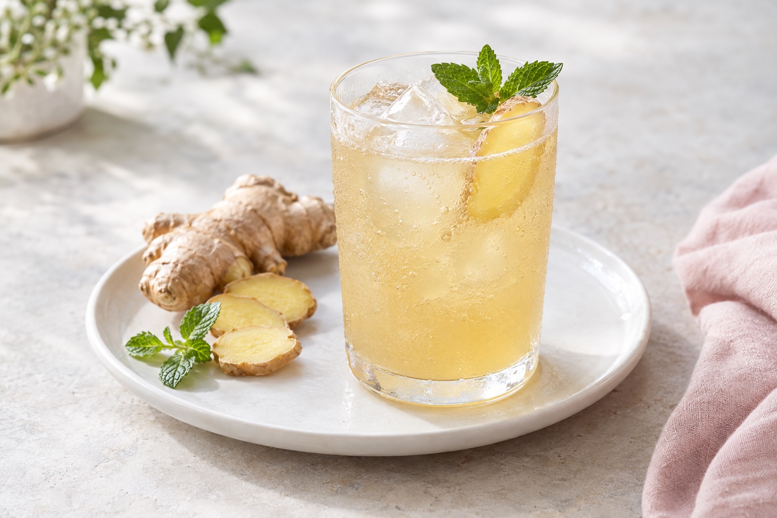 Ginger Beer