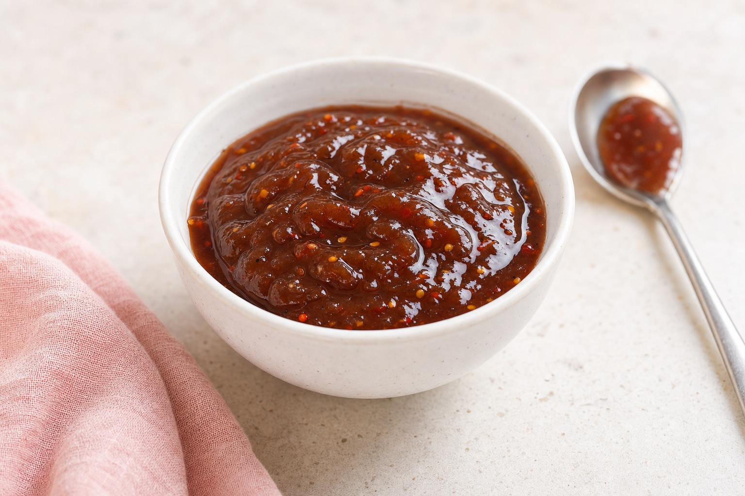 Spicy Tamarind Caramel
