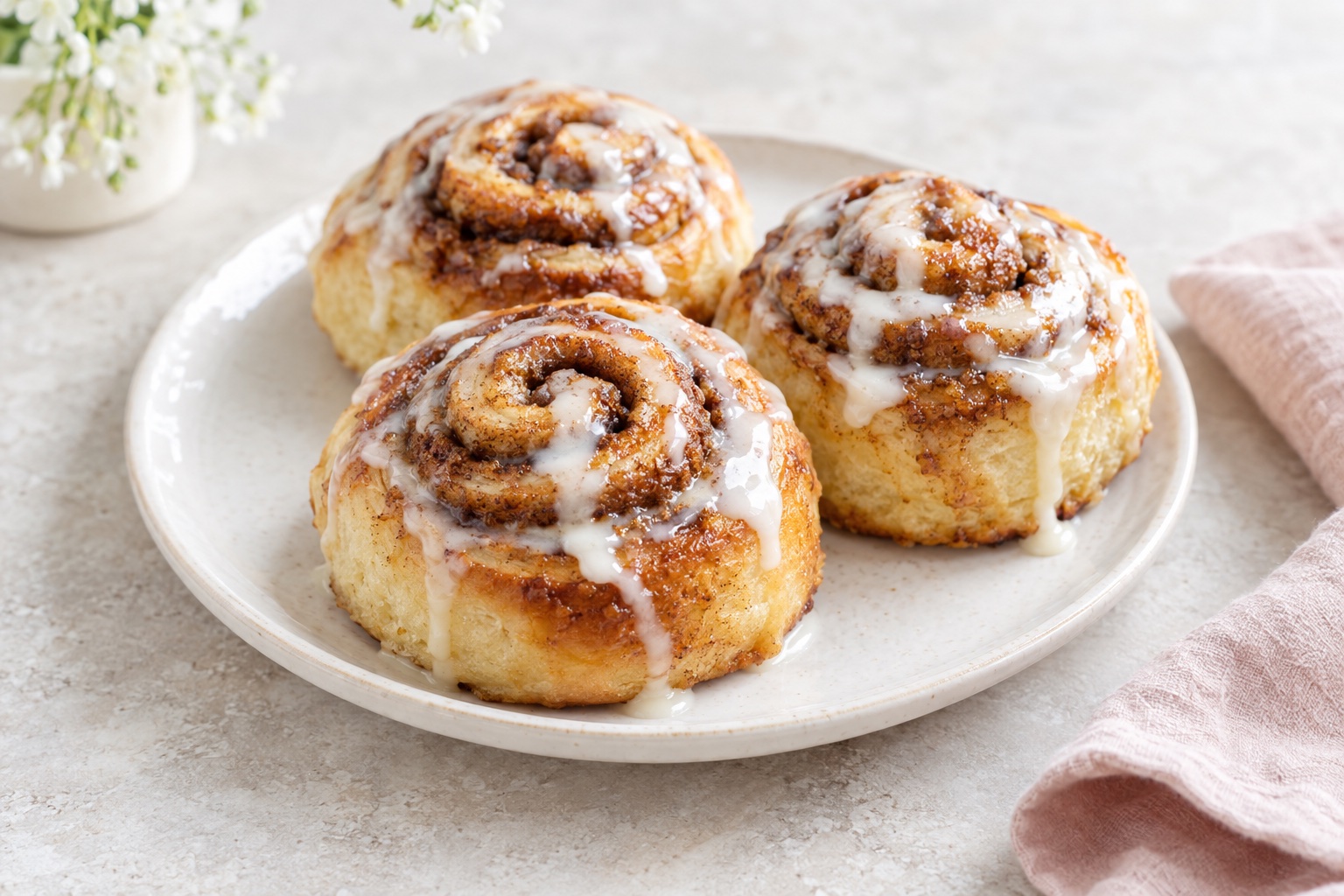 Cinnamon Buns