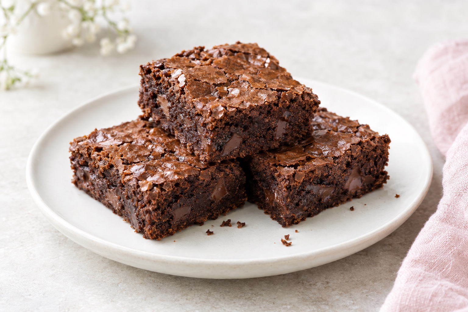 Best Chocolate Brownies
