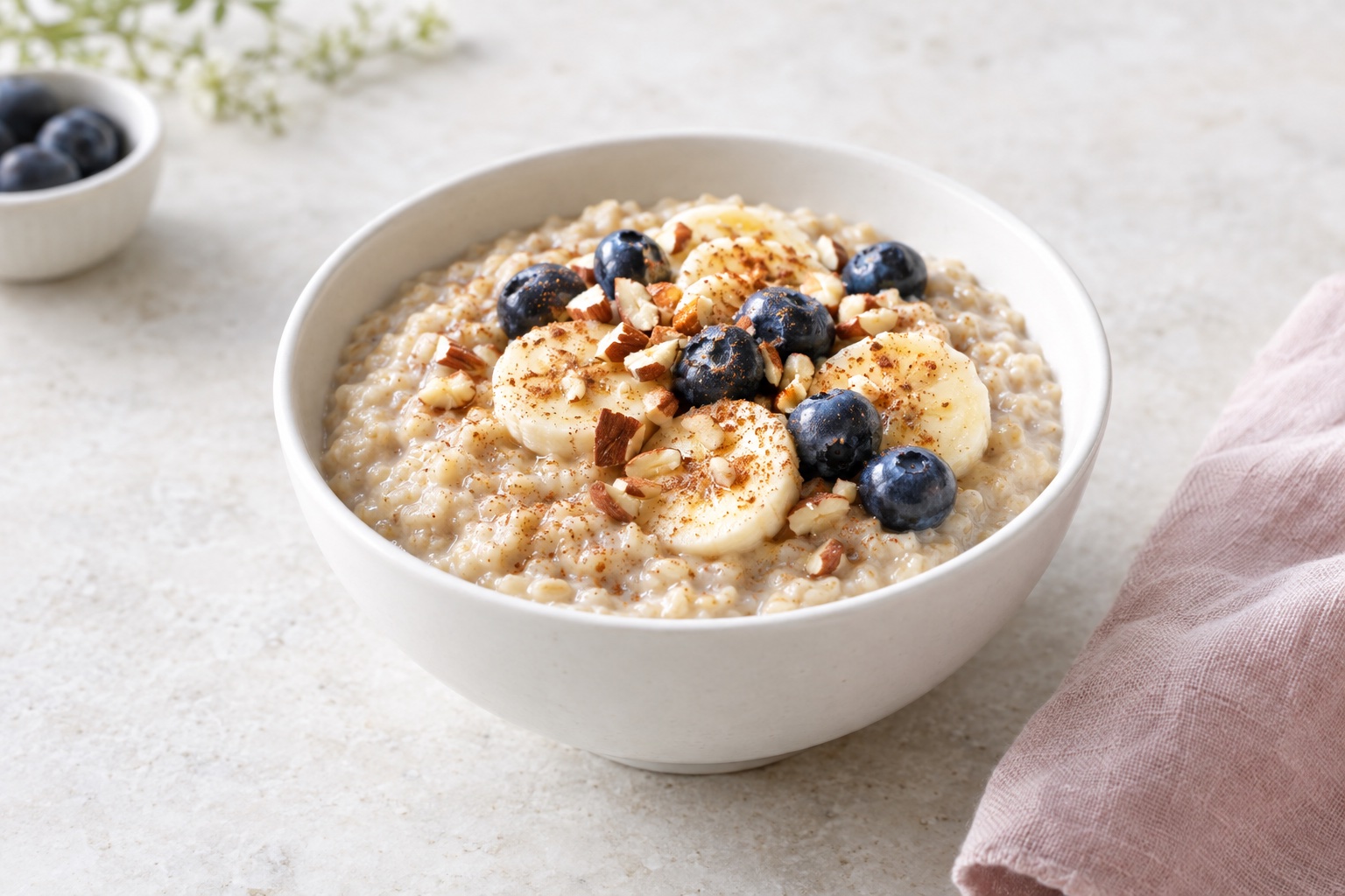Heat and Eat Oatmeal