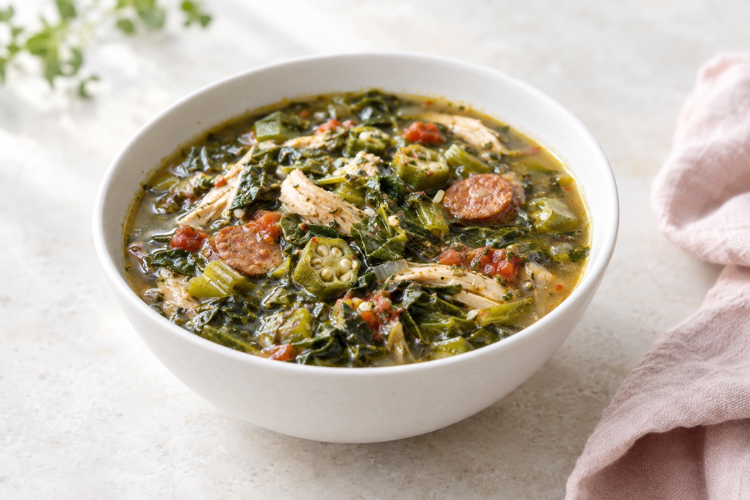 Swamp Soup