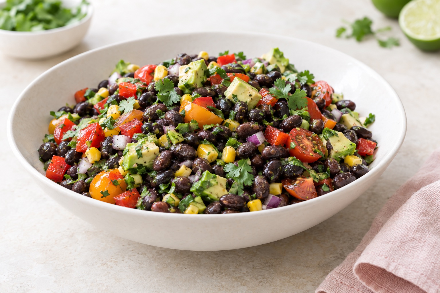Black Bean Salad