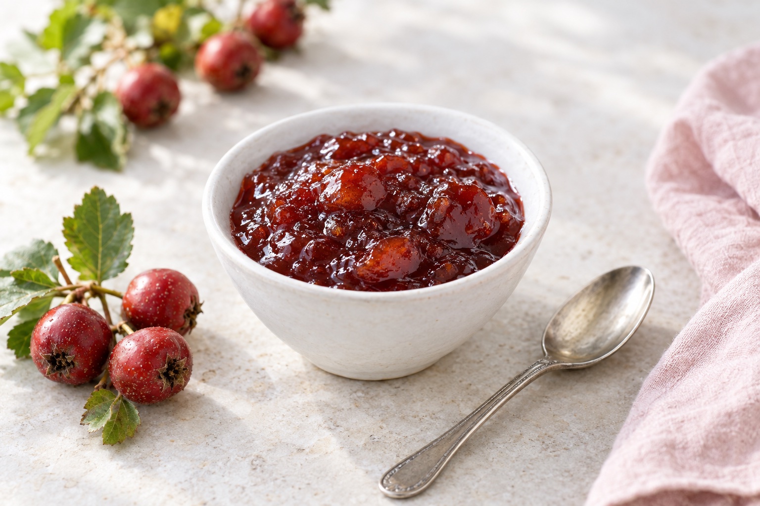 Hawthorn Jam