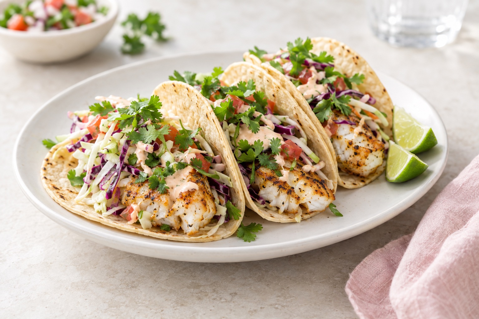 Fish Tacos