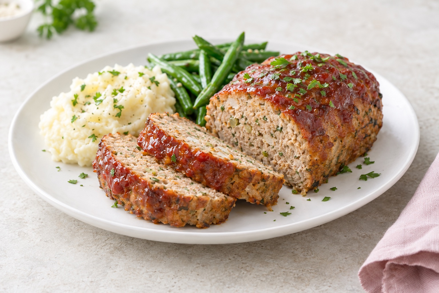 Turkey Meatloaf