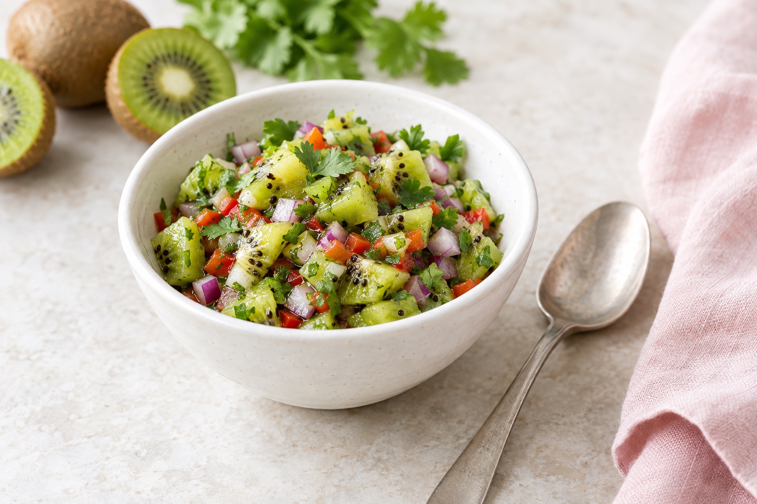 Kiwi Salsa