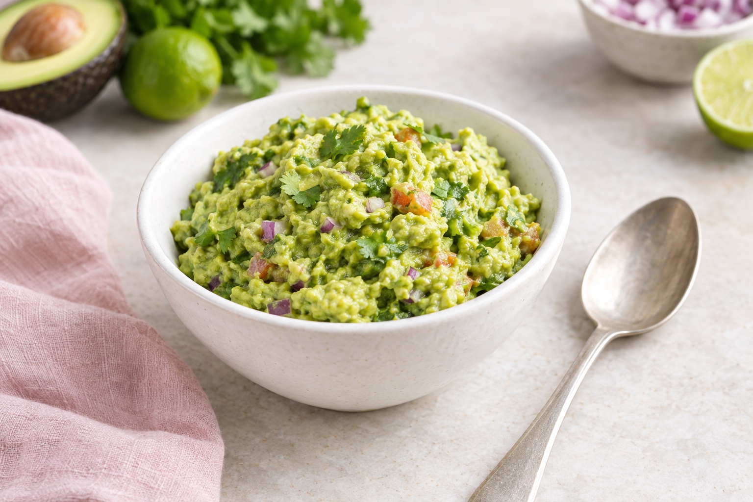 The Best Guacamole