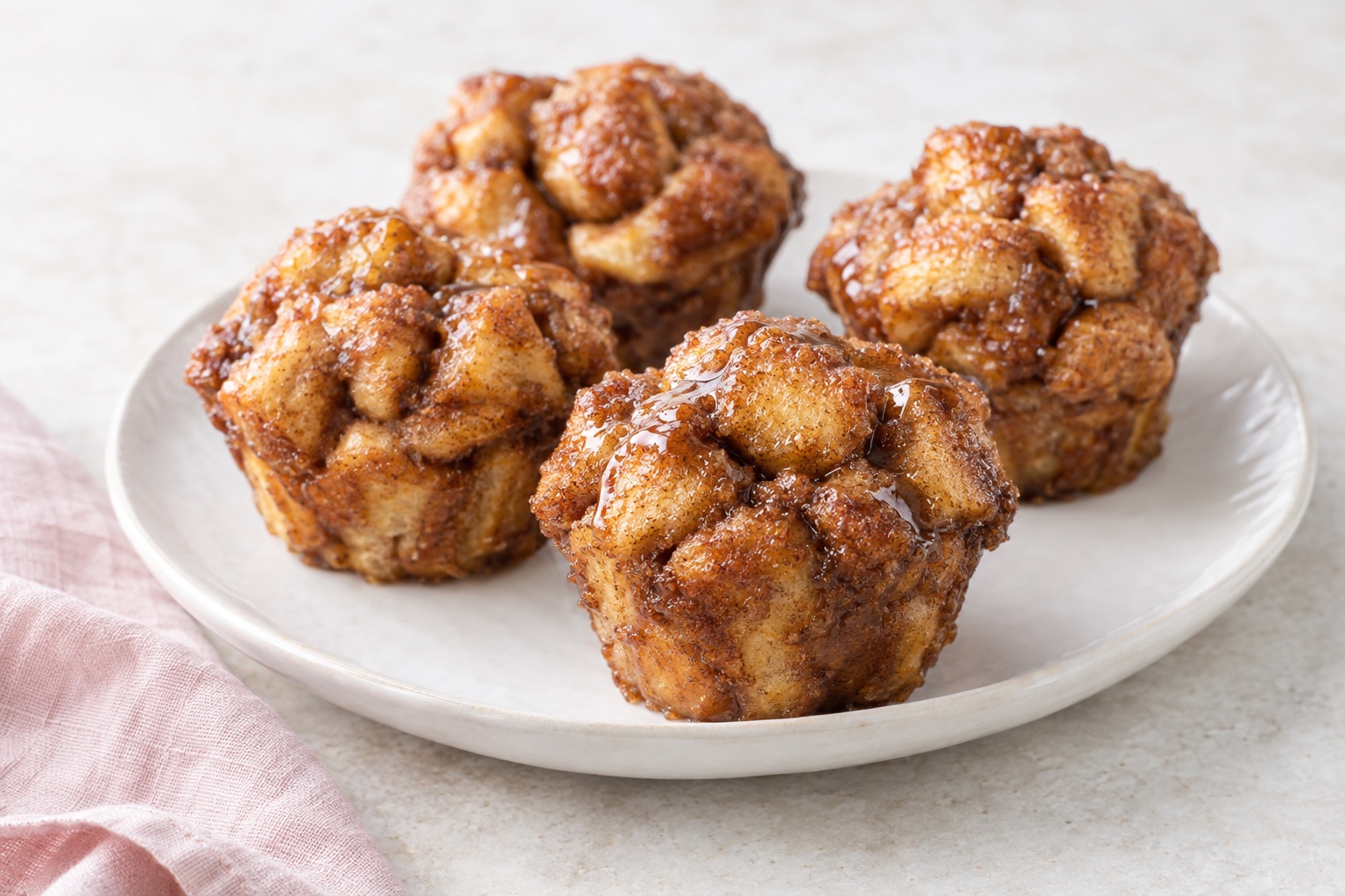 Monkey Bread Muffins
