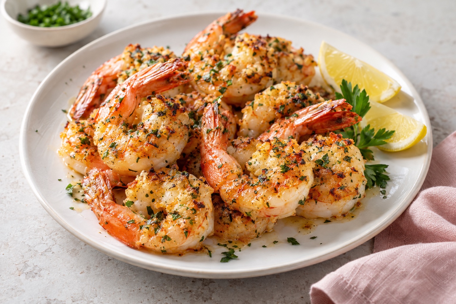 Baked Shrimp