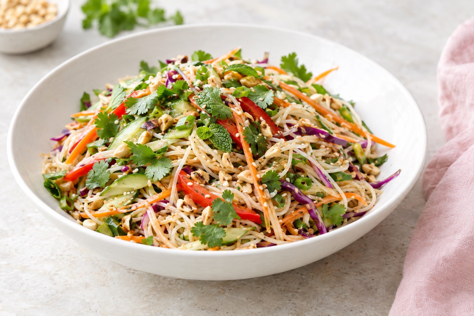 Asian Noodle Salad