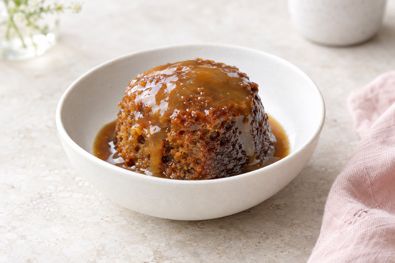 Sticky Toffee Pudding