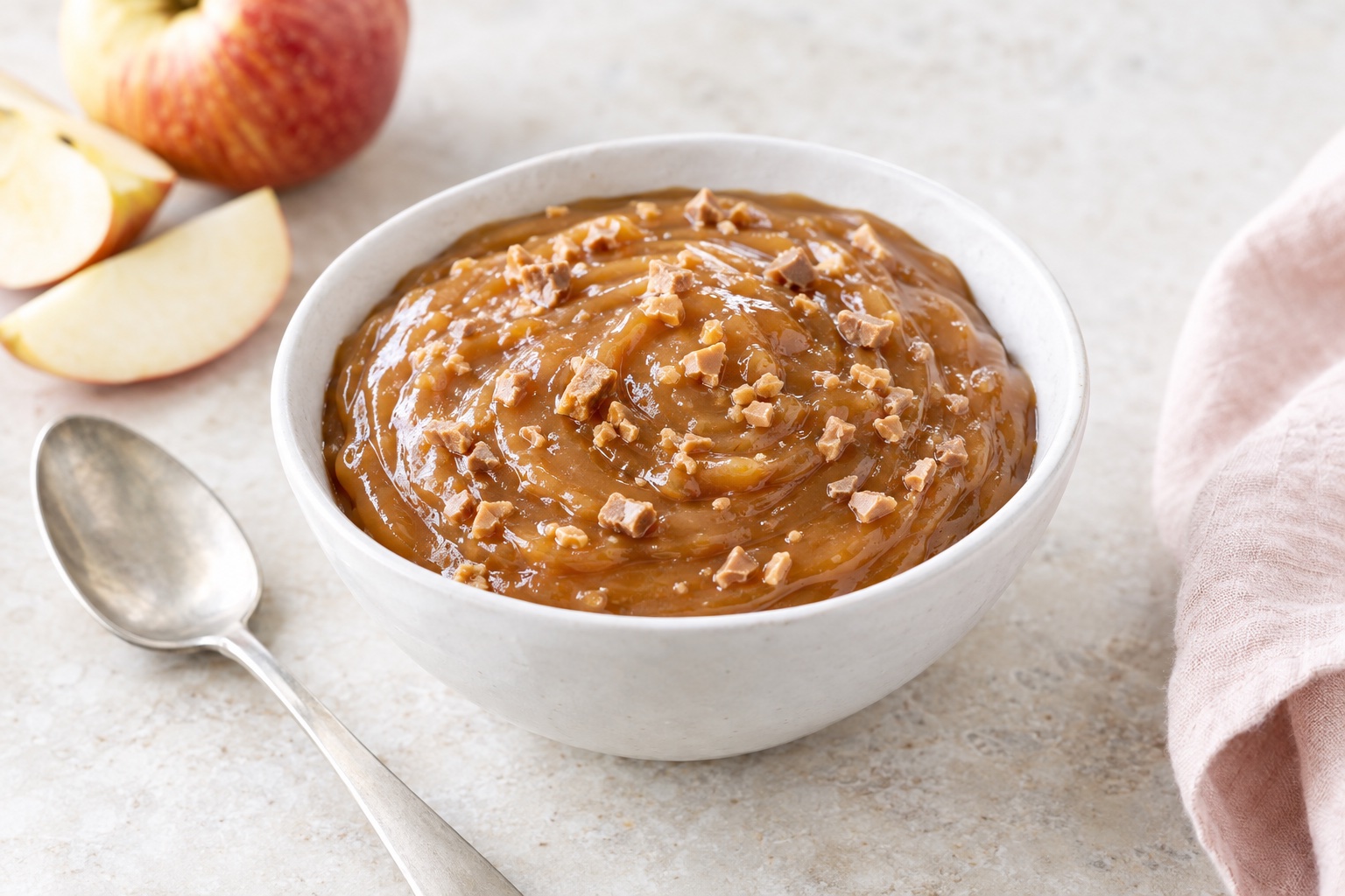Toffee Apple Dip