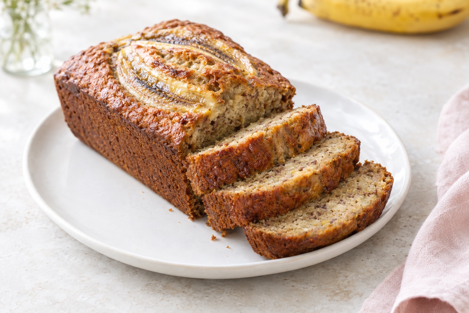 Best Banana Bread