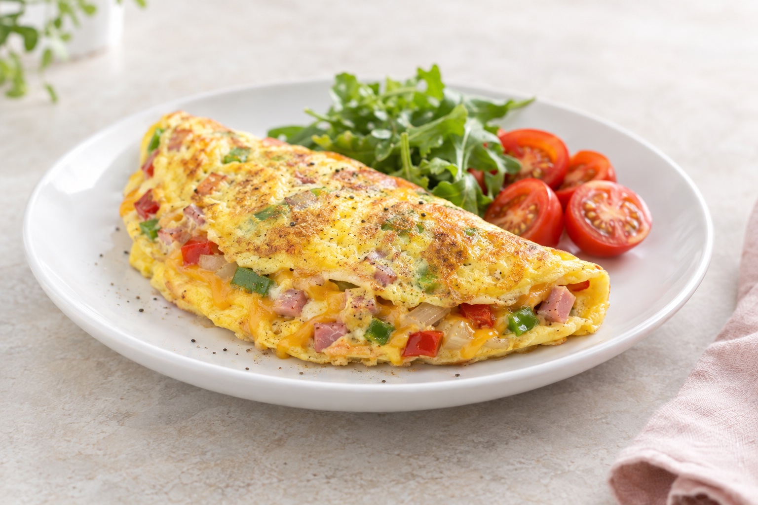 Denver Omelet