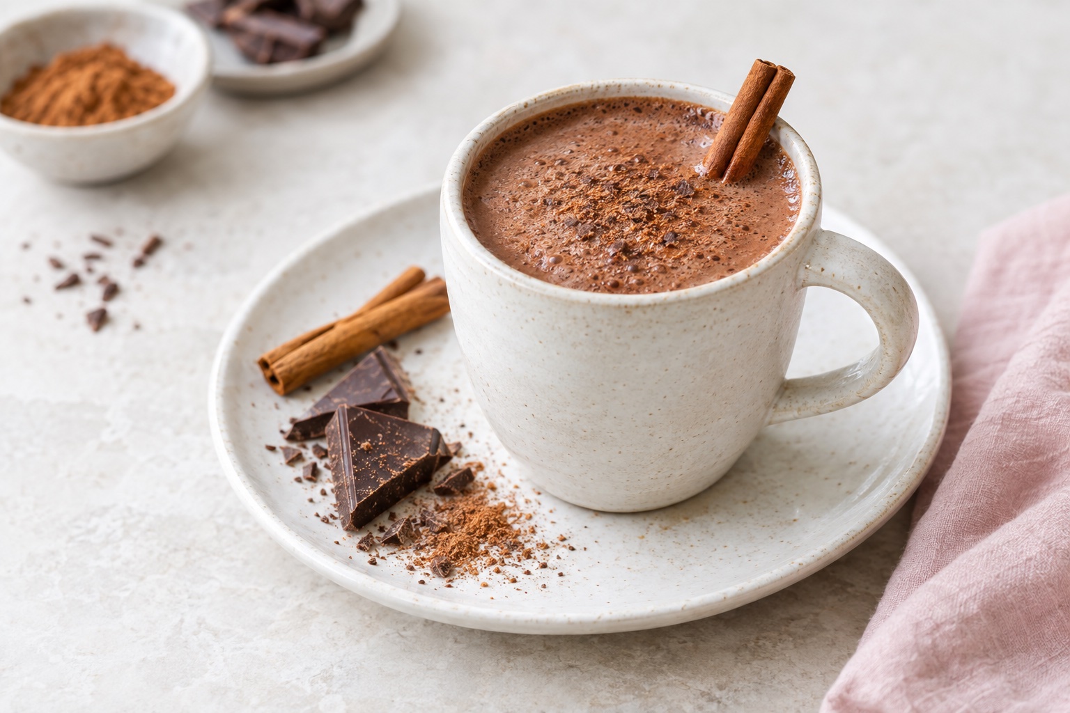 Mexican Hot Chocolate