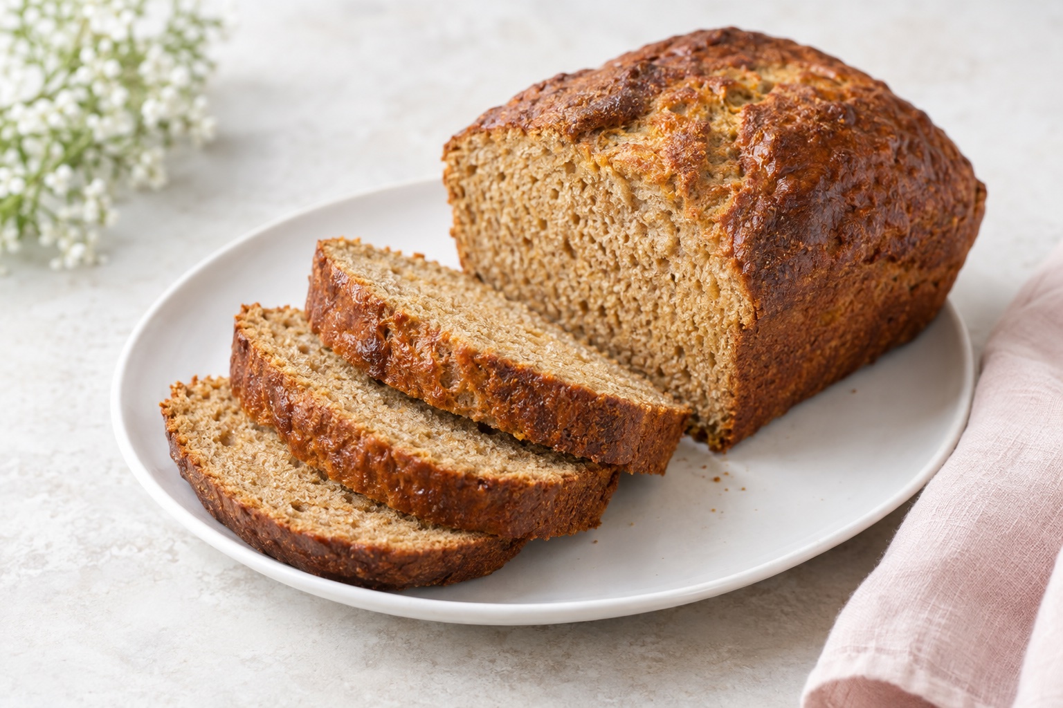 Anadama Bread