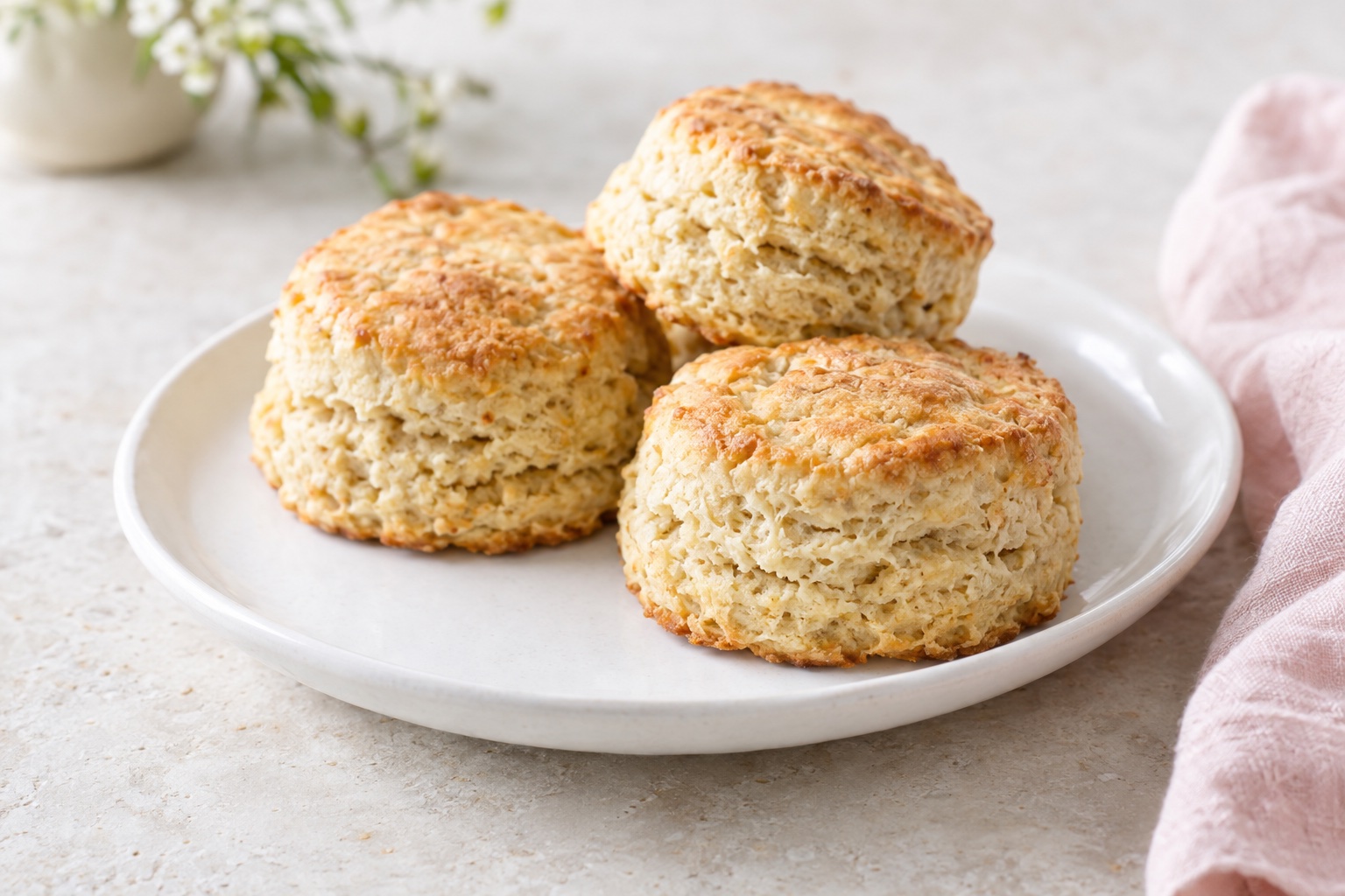 Vegan Biscuits