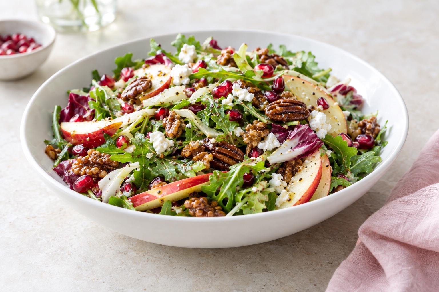 Sweet Crunch Winter Salad