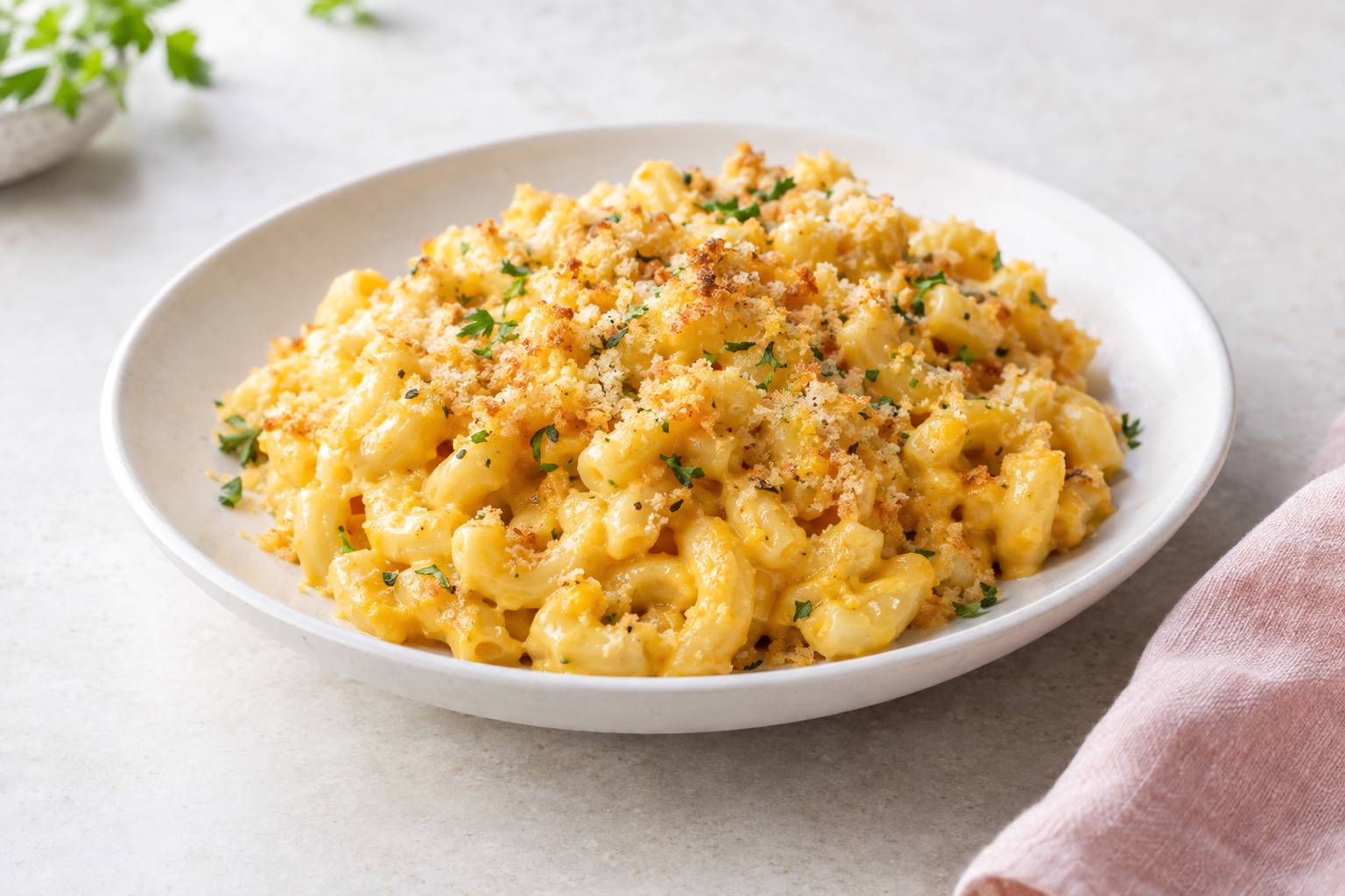 Miracle Mac and Cheese