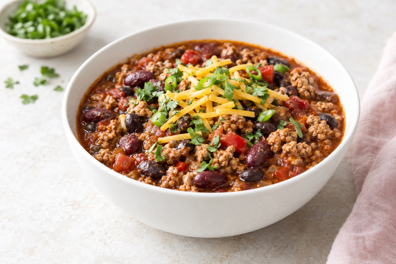 Turkey Chili
