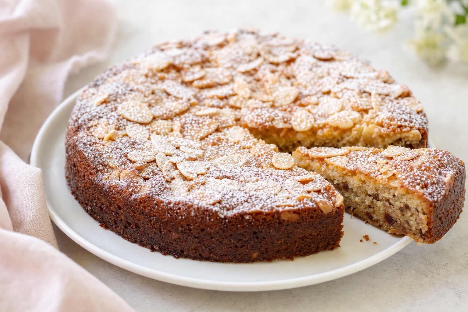 Huguenot Torte