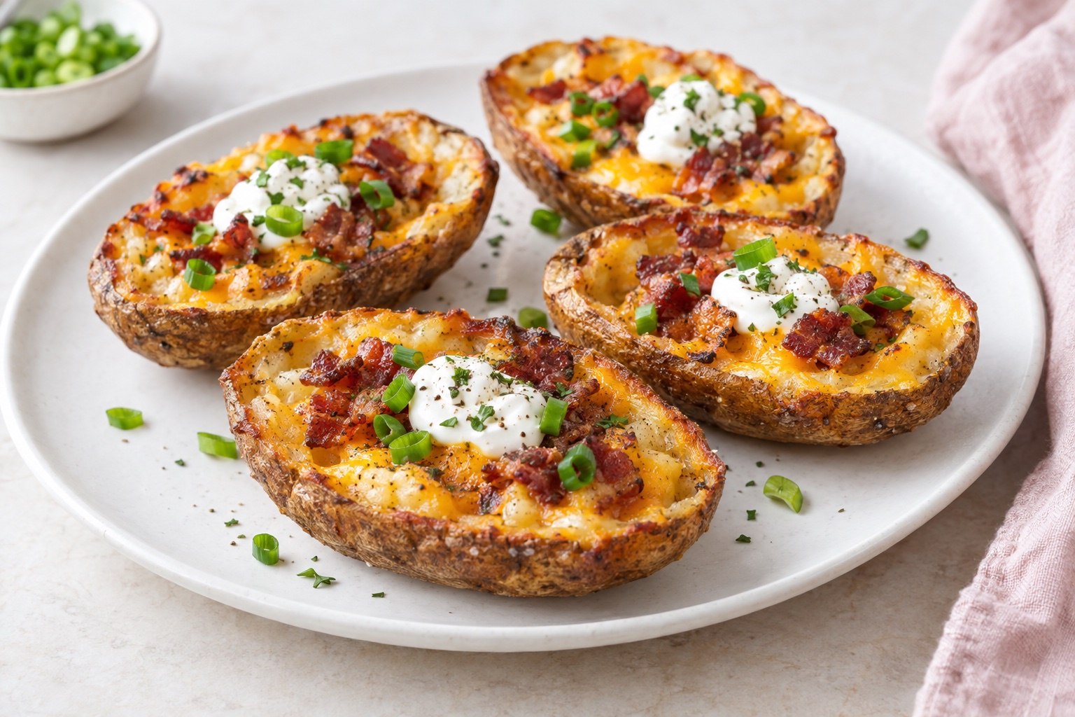 Potato Skins