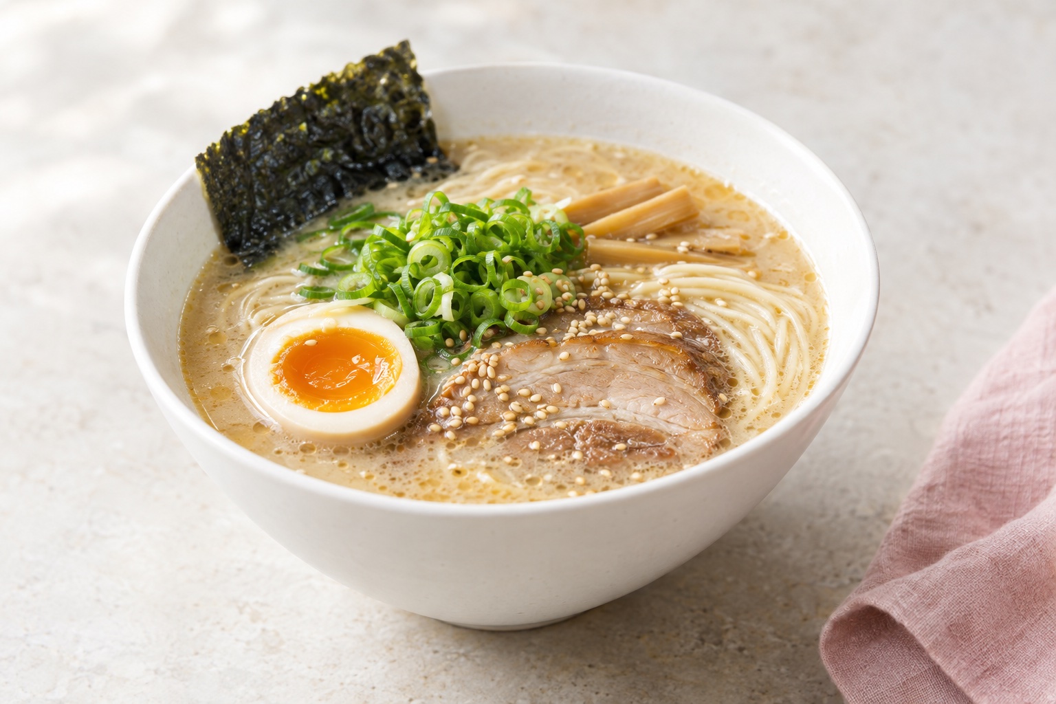 Mayu for Ramen