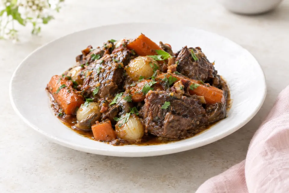 Dorie Greenspan's Go-to Beef Daube
