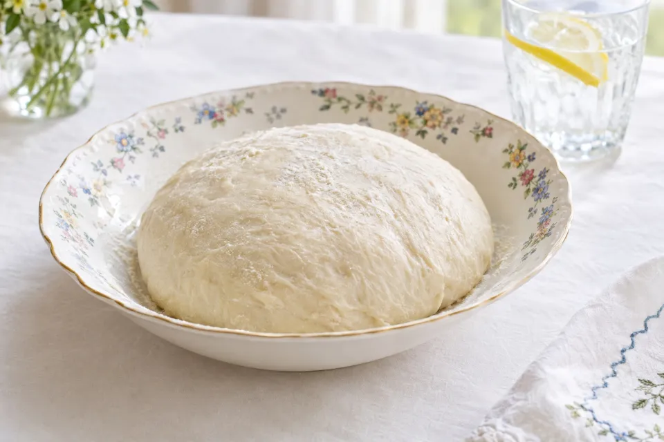 Pizza Dough