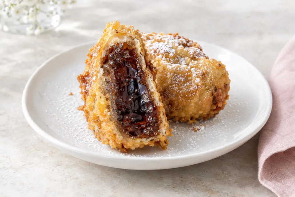 Fried Coke