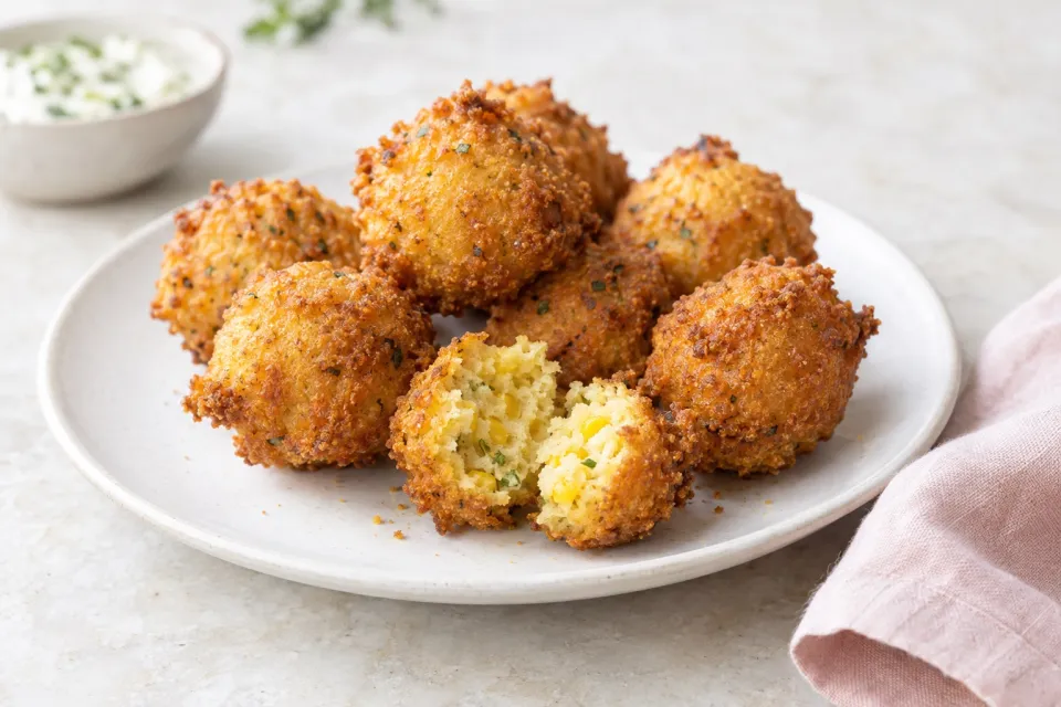 Buttermilk Hushpuppies
