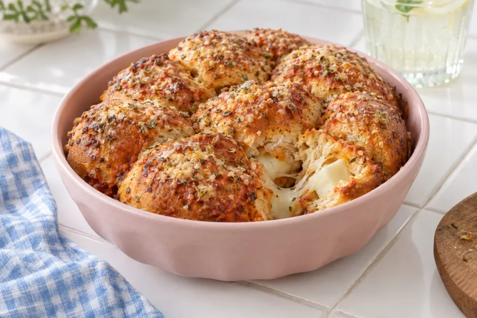 'Pizza' Bread