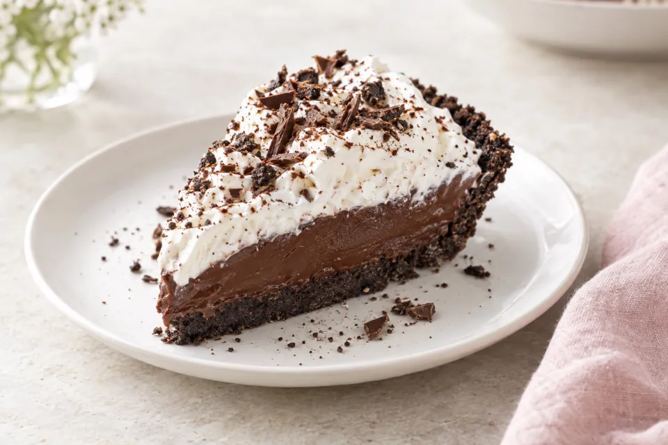 Chocolate Mud Pie