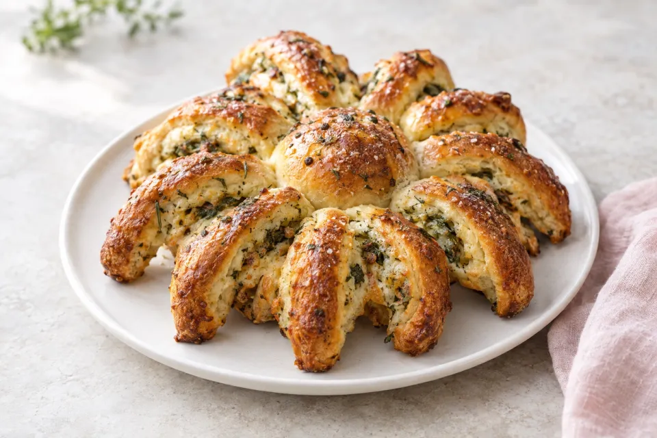 Spider Bread