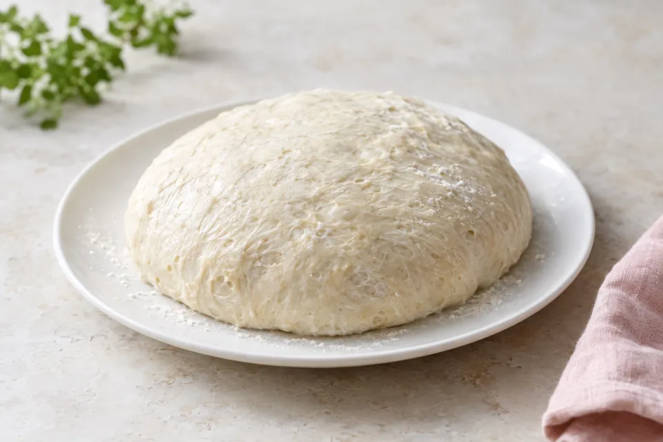 Dmcavanagh's Sourdough Pizza Dough