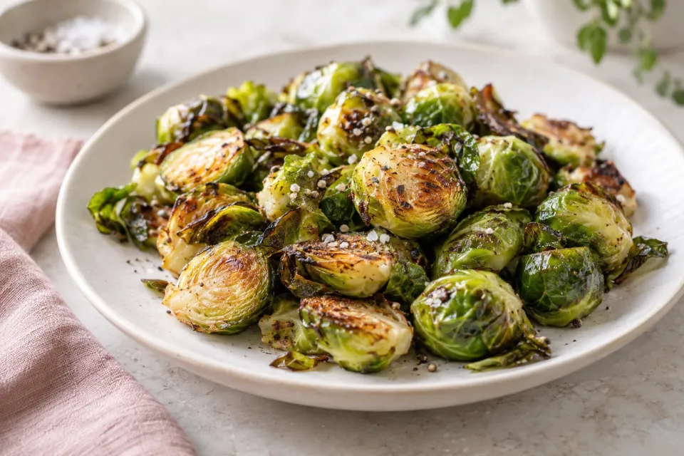 Roasted Brussels Sprouts