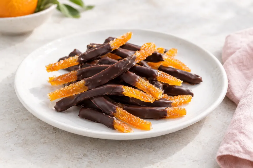 Orangettes