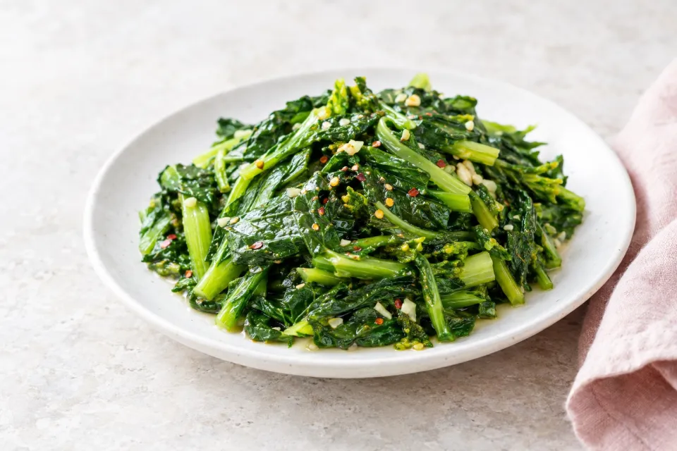 Mustard Greens