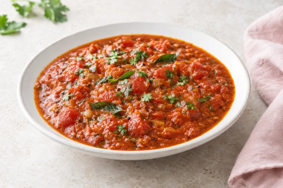 Tomato Gravy