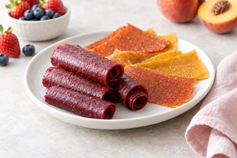 How to Make Fruit Leather