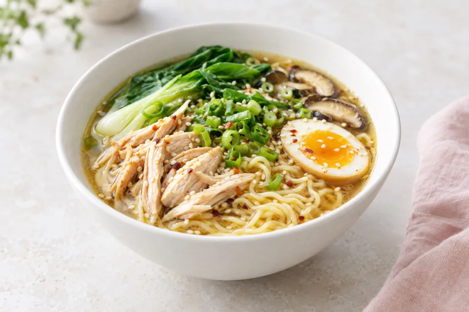 Chicken Ramen
