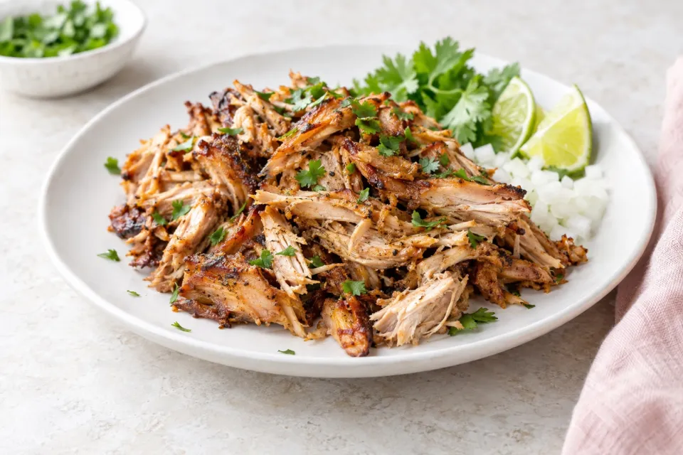 Leftover Turkey &quotCarnitas&quot