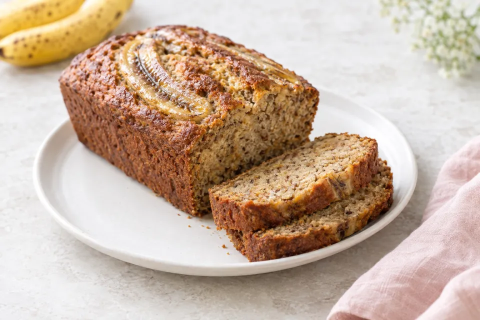 Vegan Banana Bread