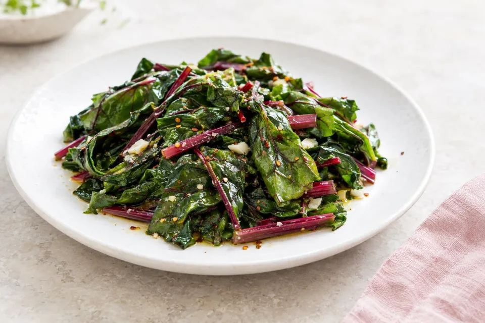 Beet Greens