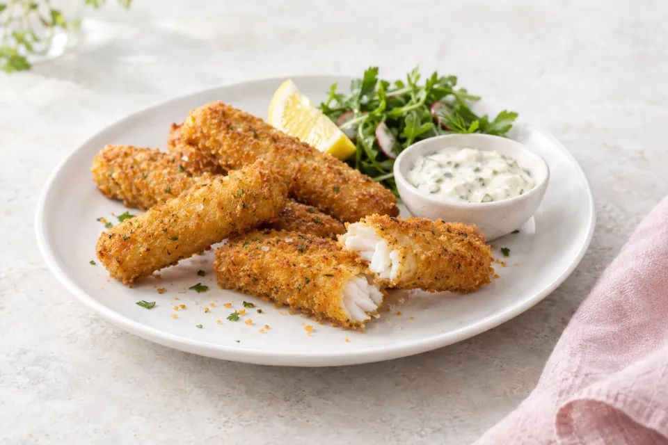 Canal House Cooking's Fish Sticks
