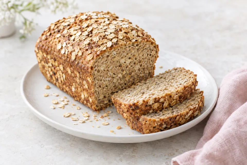 Oat Bread