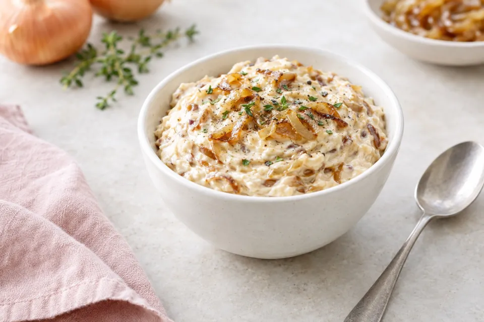Caramelized Onion Dip