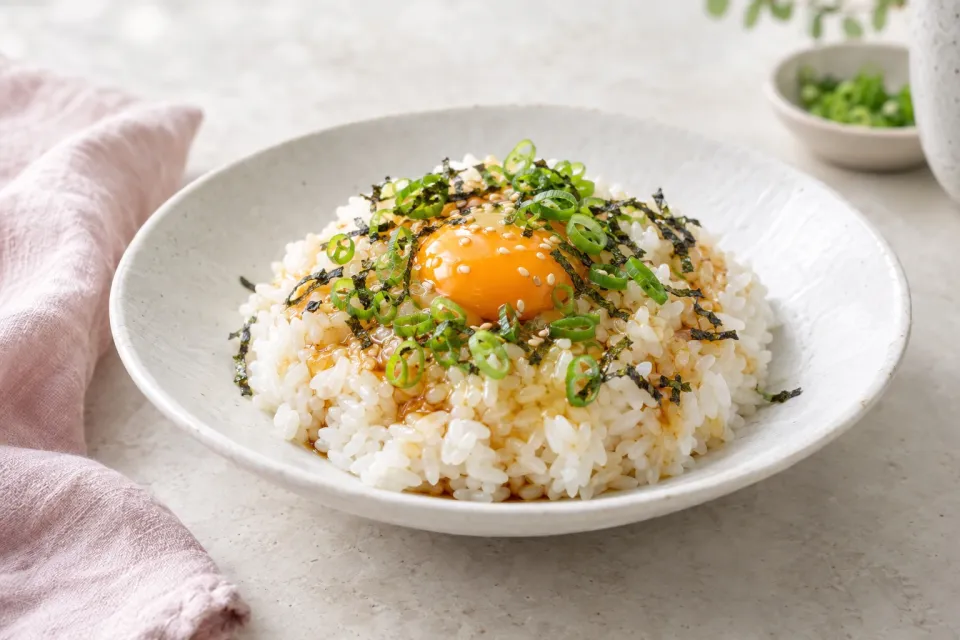 Tamago Gohan
